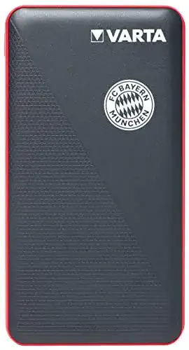 Varta-Powerbank Varta FC Bayern München Power Bank 15000mAh