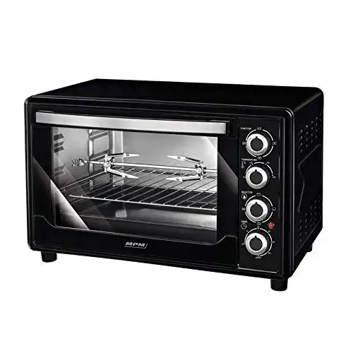 Mini-Backofen 45 Liter MPM MPE-07T Elektrischer Minibackofen