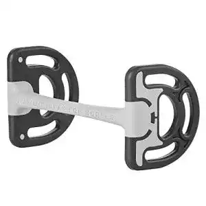 Stangengebiss Acavallo SENSITIVE, ®, 14.5, schwarz/grau