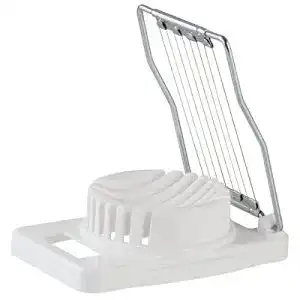 Eierschneider FACKELMANN 41901, Ei-Schneider 11x8cm