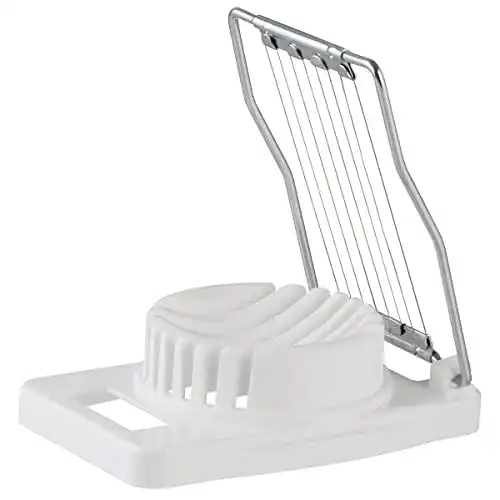 Eierschneider FACKELMANN 41901, Ei-Schneider 11x8cm