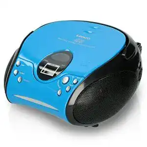 Lenco-CD-Player Lenco SCD24 – CD-Player für Kinder – CD-Radio