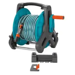 Schlauchwagen Gardena Classic Wand-Schlauchtrommel bis 50m