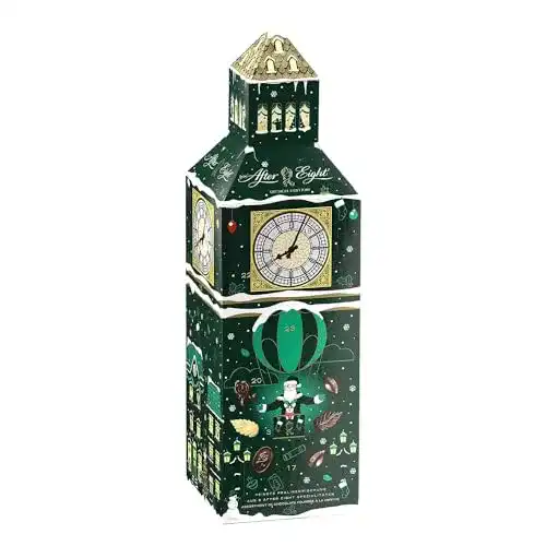 After Eight After Eight NESTLÉ 3D-Adventskalender 185g