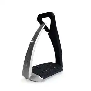 Freejump-Steigbügel freejump Soft Up Pro Premium Stirrups Silver