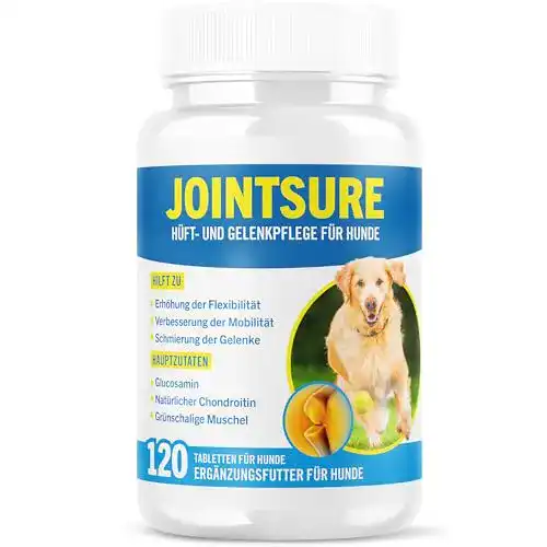 Gelenktabletten für Hunde JOINTSURE 120 Tabletten