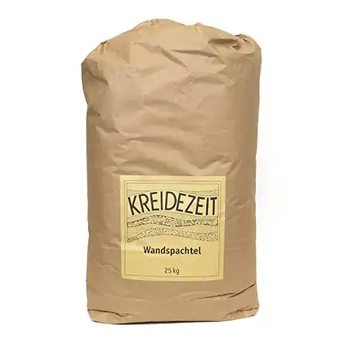 Die beste Wandspachtel (innen) Kreidezeit Wandspachtel-25,00 kg 2026 Test Bestseller Wandspachtel (innen) Kreidezeit Wandspachtel-25,00 kg