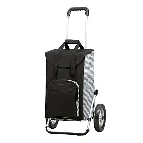Einkaufstrolley AnderSen SHOPPER MANUFAKTUR, Royal Dante