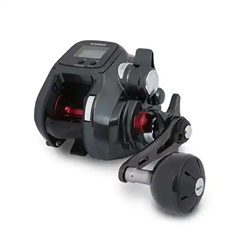 Shimano-Multirolle SHIMANO Plays 600 Elektro Multirolle