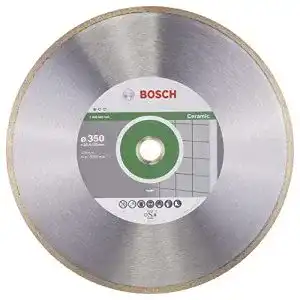 Diamanttrennscheibe-350-mm Bosch Accessories, Standard