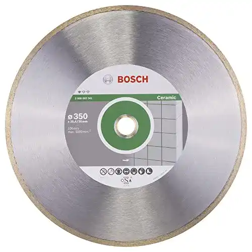 Diamanttrennscheibe-350-mm Bosch Accessories, Standard