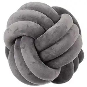 Knotenkissen Hava Kolari Knot Kopfkissen Plüsch Kissen 20cm