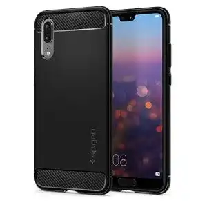 Huawei-P20-Hülle Spigen Rugged Armor Hülle