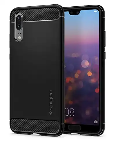 Huawei-P20-Hülle Spigen Rugged Armor Hülle