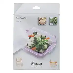 Mikrowellen-Dampfgarer Whirlpool STM008