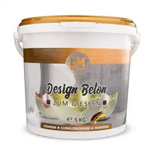 Bastelbeton LM-Kreativ Kreativ Design Beton 5 kg
