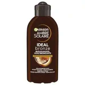 Sonnenöl Garnier Bräunungs-Öl für Gesicht und Körper, 200 ml
