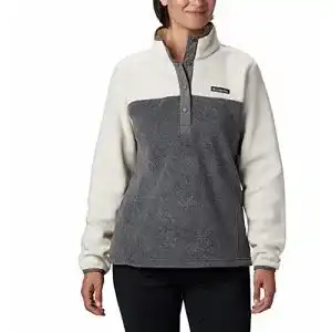 Fleecepullover Damen Columbia Benton Springs 1/2 Snap