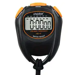 Stoppuhr Schütt HC-7 – Digitale mit großem Display