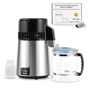 Wasserdestilliergerät Hanchen Digitale Wasser Distiller 1L/H