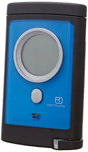 LVS-Gerät ORTOVOX LVs Gerät 3, Blue Ocean, 12 x 7.3 x 2.7 cm