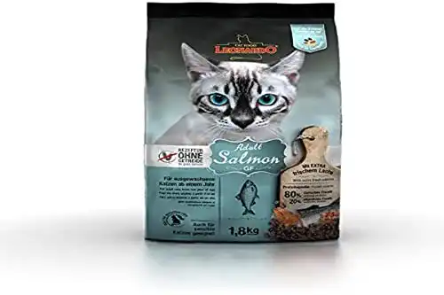 Leonardo-Trockenfutter LEONARDO HOME Adult GF Salmon 1,8kg