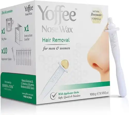 Nasenwachs YOFFEE Original Nose Wax Kit 60g