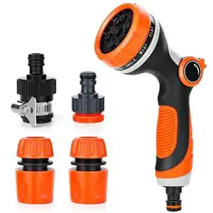 Gartenbrause (Metall) Homealexa 9 Bewässerungsmuster