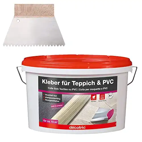 PVC-Kleber BODENMEISTER PVC Teppich Kleber 5kg