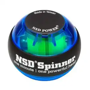 Gyroball NSD Herren PB-688 Blue Handtrainer für Handgelenk