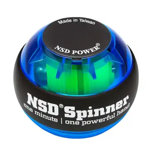 Gyroball NSD Herren PB-688 Blue Handtrainer für Handgelenk