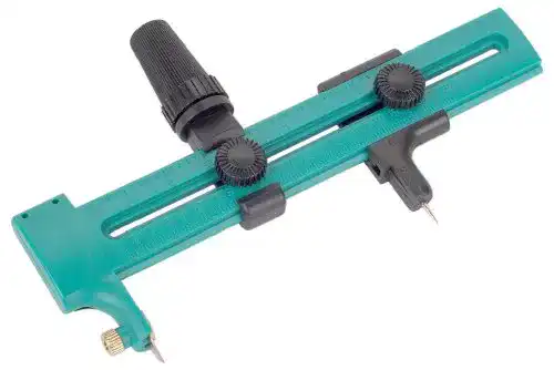 Die beste Kreisschneider-Papier wolfcraft 4151000 aus Kunststoff, ø 23 cm 2026 Test Bestseller Kreisschneider-Papier wolfcraft 4151000 aus Kunststoff, ø 23 cm