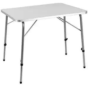 Campingtisch Deuba Alu Klappbar Höhenverstellbar 80 x 60 cm