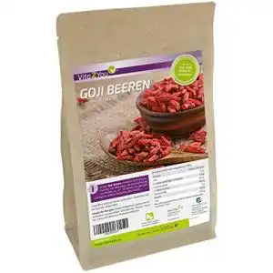 Goji-Beeren Vita2You Goji Beeren 1kg – Wolfsbeeren