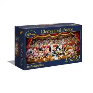 Clementoni-Puzzle Clementoni 38010 Disney Orchestra 13200 Teile