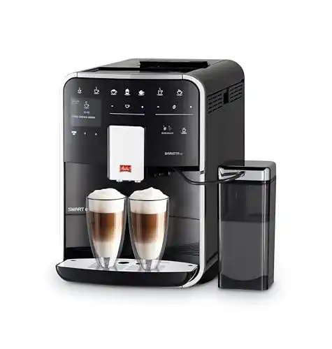 Kaffeevollautomat mit App Melitta Caffeo Barista TS Smart