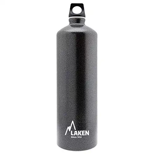 Alu-Trinkflasche Laken Futura Alu Trinkflasche Schmale Öffnung