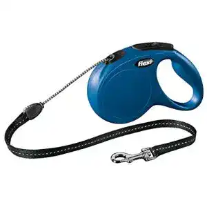 Flexi-Leine für große Hunde flexi New Classic Tape Leine