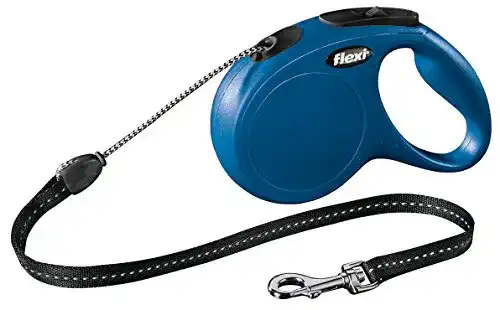 Flexi-Leine für große Hunde flexi New Classic Tape Leine