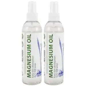 Magnesium-Spray Heiltropfen 2x Magnesium Öl Spray