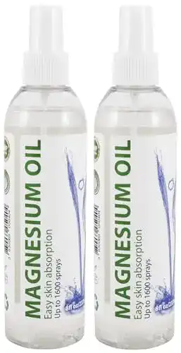 Magnesium-Spray Heiltropfen 2x Magnesium Öl Spray
