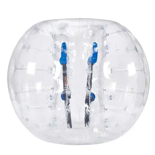 Die beste Bubble-Ball VEVOR 1,5 Meter Aufblasbar Bumper Stoßball 2026 Test Bestseller Bubble-Ball VEVOR 1,5 Meter Aufblasbar Bumper Stoßball