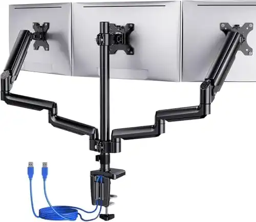 Die beste Monitor-Wandhalterung Ergear Monitor Halterung 3 Monitore 2026 Test Bestseller Monitor-Wandhalterung Ergear Monitor Halterung 3 Monitore