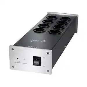 Hifi-Netzfilter Dynavox X4100S, Mehrfach-Steckdose 8 Steckplätze