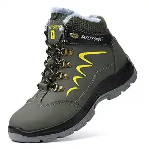 Winter-Sicherheitsschuhe Blueskyli Herren Damen