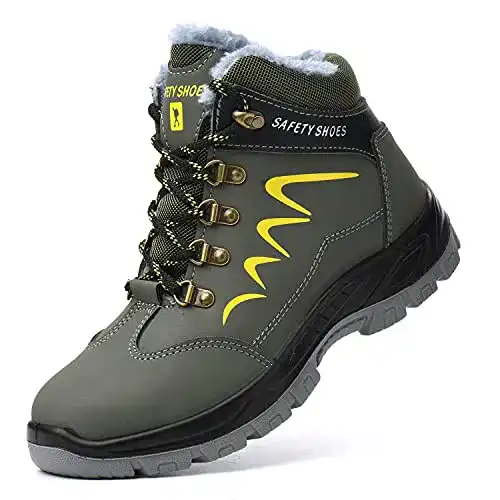 Winter-Sicherheitsschuhe Blueskyli Herren Damen