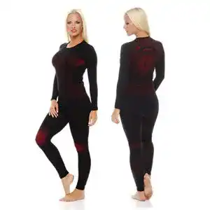 Ski-Unterwäsche Cocain underwear Skiunterwäsche für Damen