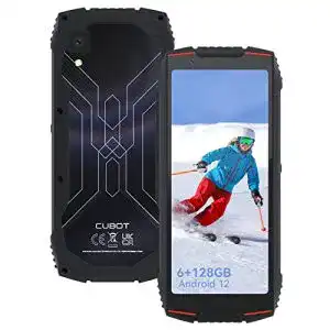 Smartphone 4,5 Zoll CUBOT Kingkong Mini 3 Outdoor Smartphone