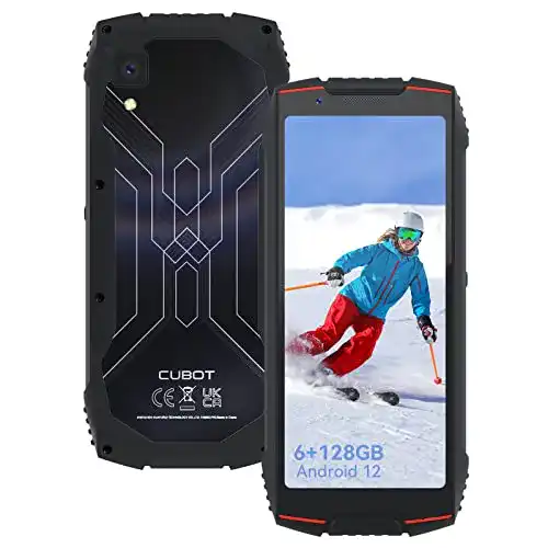Smartphone 4,5 Zoll CUBOT Kingkong Mini 3 Outdoor Smartphone