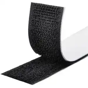 Klettband Fesoar Selbstklebend 8M Extra Stark, doppelseitig
